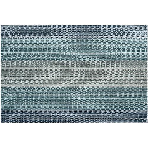 Jogo Americano Ocean em PVC 45x30cm Maxwell & Williams Azul