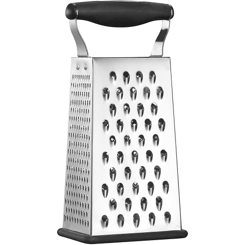Ralador 4 Lados em Inox Cuisinart