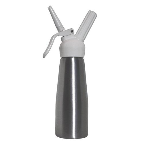 Garrafa para Chantily em Alumínio 500ml Best Whip