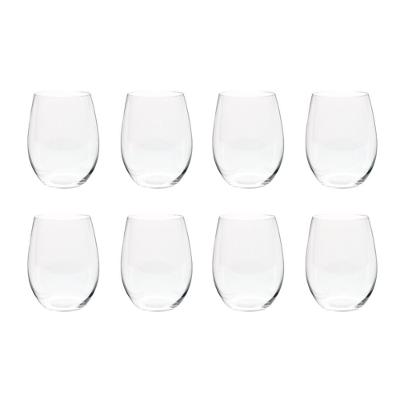 Conjunto de Copos "o" em Cristal Cabernet Merlot Riedel