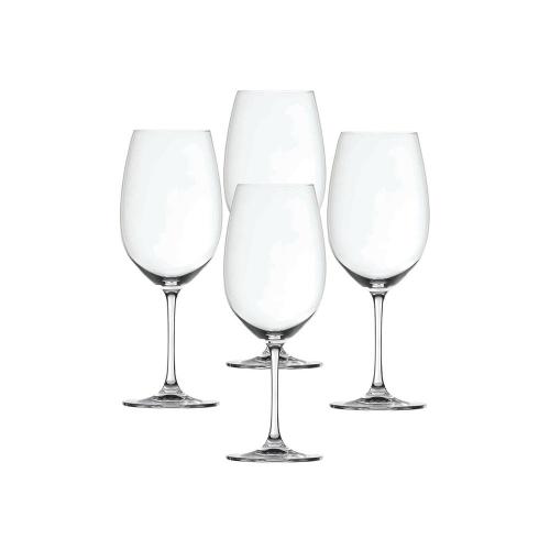 Conjunto de 4 Taças Vinho Bordeaux Salute Spiegelau