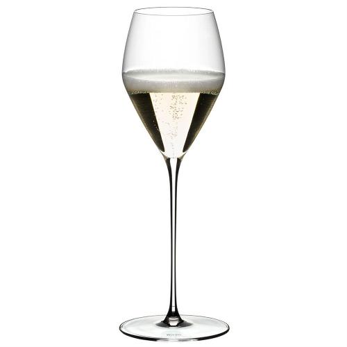 2 Taças de Champagne Veloce 327ml Riedel
