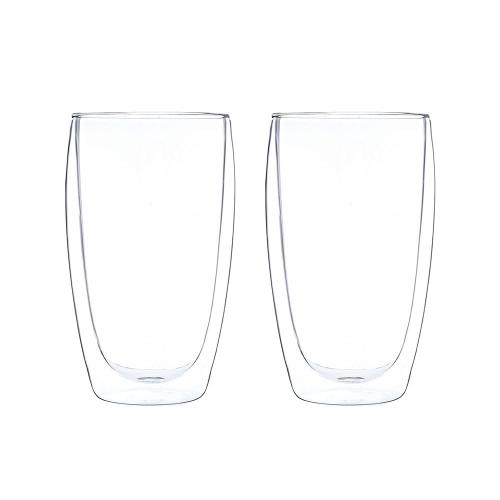 2 Copos Parede Dupla Blend 450ml Maxwell & Williams