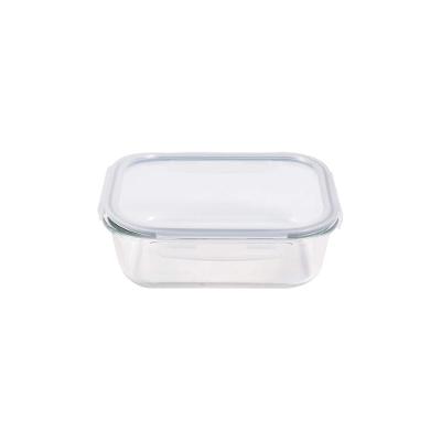 Pote Hermético Retangular Kitchen 370ml Kenya