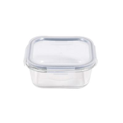 Pote Hermético Quadrado Kitchen 520ml Kenya