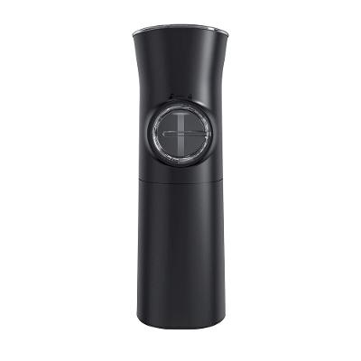 Moedor para Sal e Pimenta 18,8cm Fracalanza Preto