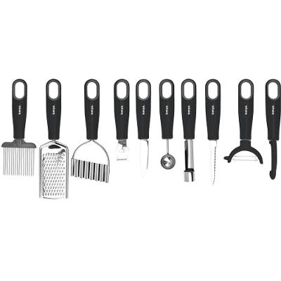 Conjunto 10 Utensílios Kenya
