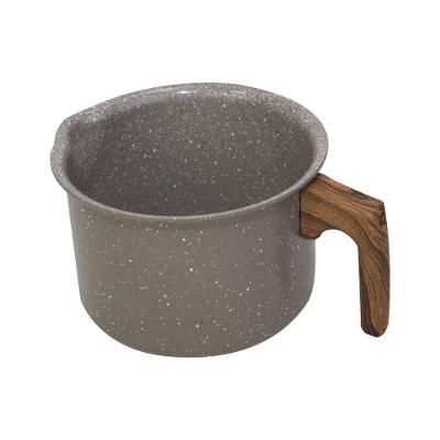 Leiteira Cook Grafite 14cm Spicy