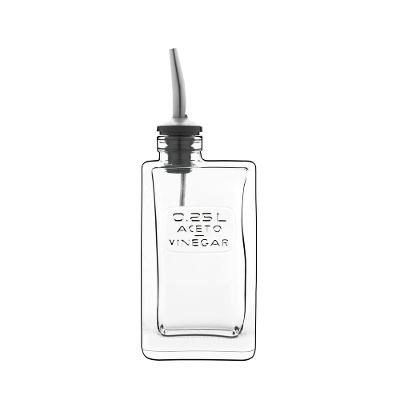 Galheteiro 250ml Optima Luigi Bormioli