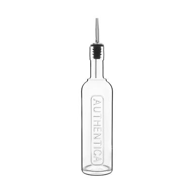 Galheteiro para Azeite Authentica 250ml Luigi Bormioli