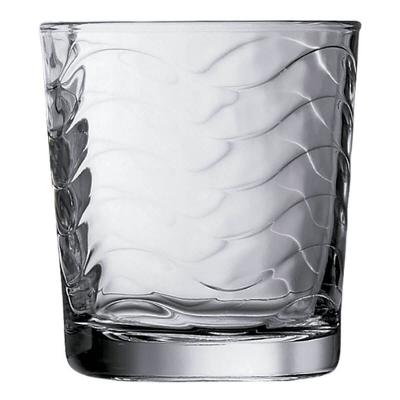 6 Copos para Whisky Toros em Vidro Pasabahçe