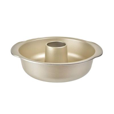 Forma de Pudim em Aço Carbono 28,5cm Kenya
