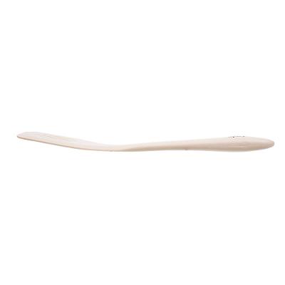Espátula Vazada de Silicone Spicy Bege