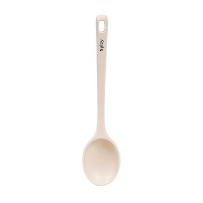Colher de Arroz de Silicone Spicy Bege