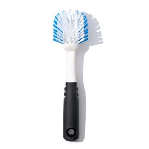Escova para Limpeza em Nailon OXO Branca