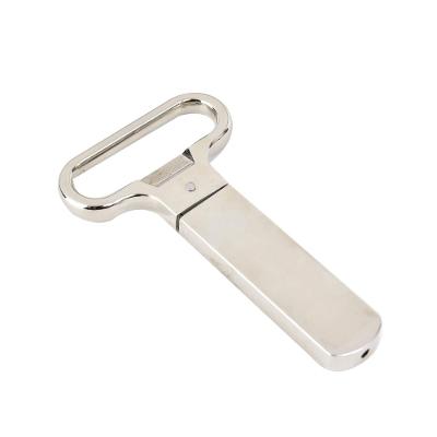 Saca Rolha Duas Lâminas em Aço Inox Kenya