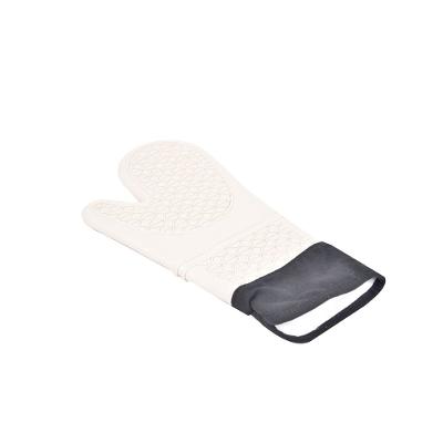 Luva de Silicone 36cm Spicy Bege