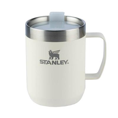 Caneca Camp Mug 230ml Stanley Cream