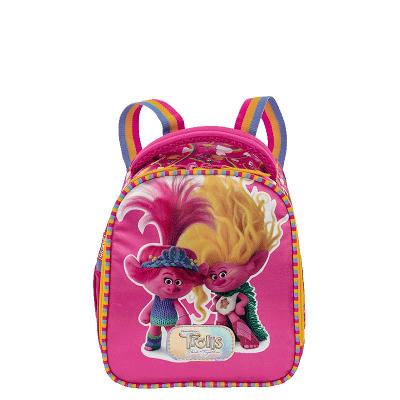 Lancheira Especial Trolls Sisters - Colorido