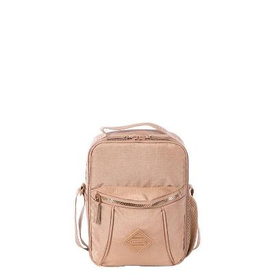 Lancheira Pocket Sestini Lunch - Dourado