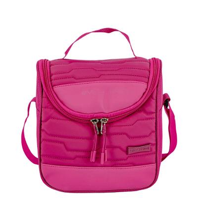 Lancheira Grande Sestini Evolution Rosa - Pink