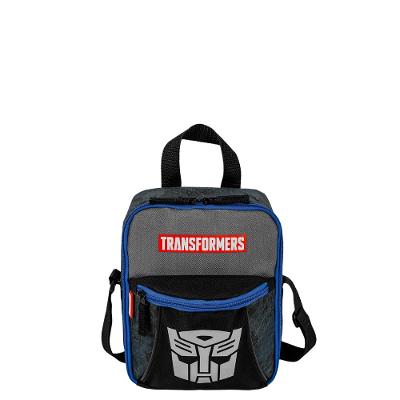 Lancheira Especial Transformers Autobots - Colorido