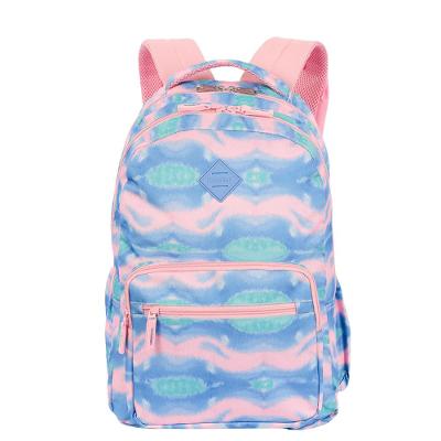 Mochila 2 Compartimentos Sestini College 3 - Mística
