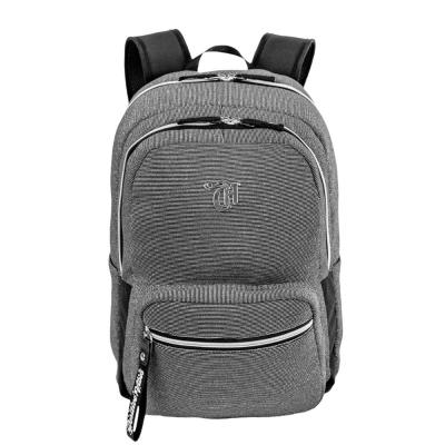 Mochila 2 Compartimentos Capricho Hype - Preto