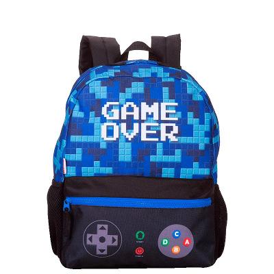 Mochila Grande Sestini Game 2 - Colorido