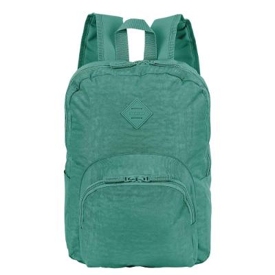 Mochila Sestini Happy Crinkle Verde - Jade