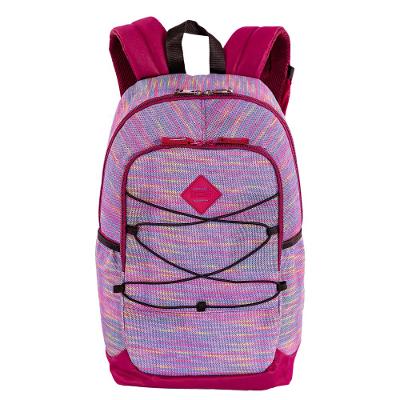 Mochila Sestini Magic Malha Etnica - Vinho