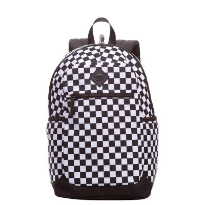Mochila Sestini Magic Colorido - Xadrez