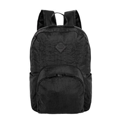Mochila Sestini Happy Crinkle - Preto