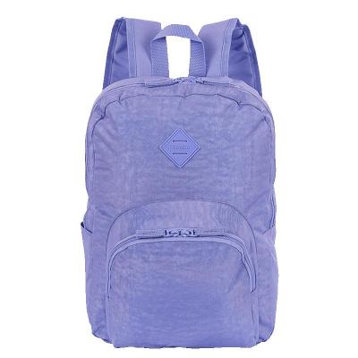 Mochila Sestini Happy Crinkle Roxo - Lavanda