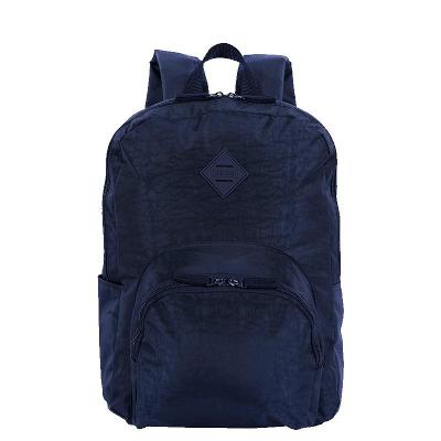 Mochila Sestini Happy Crinkle - Azul