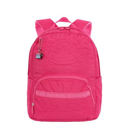 Mochila Grande Paul Frank Classics - Dark Rosa - Pink
