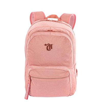 Mochila 2 Compartimentos Capricho Hype Rosa - Rose