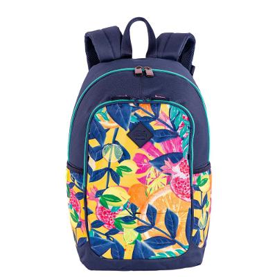 Mochila Sestini Magic Tropical Colorido - Fruit