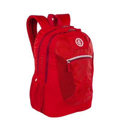 Mochila 2 Compartimentos Internacional X01 Colorado - Vermelho
