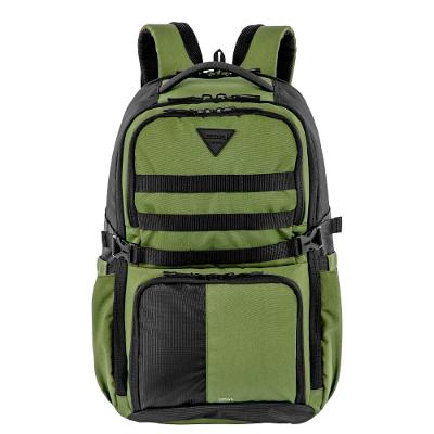 Mochila GG 2 Compartimentos Sestini Outsider Army - Verde