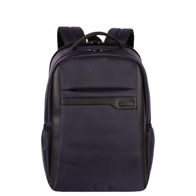 Mochila Grande 2 Compartimentos Notebook 15 Sestini Prime - Azul