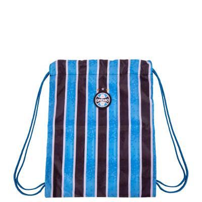 Mochila Saquinho Grêmio X01 Azul - Tricolor