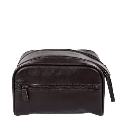 Necessaire Grande Sestini Active IV Marrom - Café