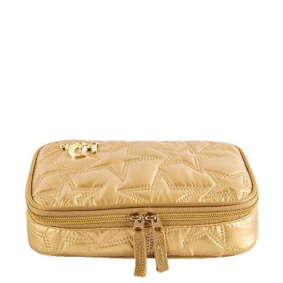 Estojo Box Especial Capricho Estrelas - Dourado