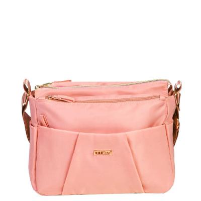 Bolsa Executiva Pixie Rosa - Rose