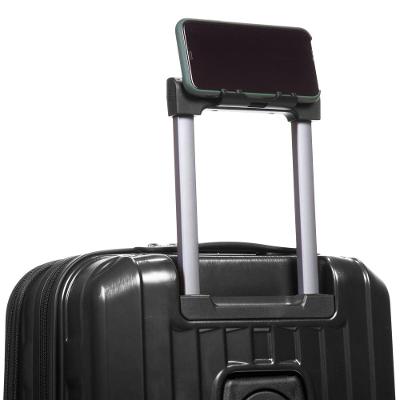 Mala de Viagem Bordo com Rodas 360° Titanium - Preto