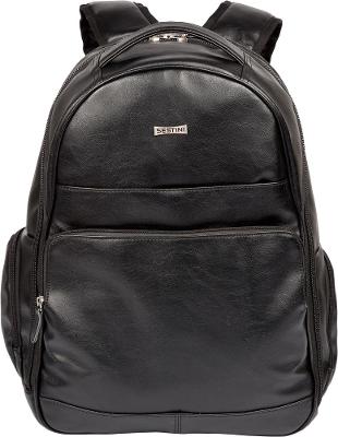 Mochila Grande 2 Compartimentos Notebook 15,6" Active 3 Preto