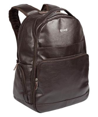 Mochila Grande 2 Compartimentos Notebook 15,6" Active 3 Marrom - Café