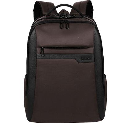 Mochila Grande 3 Compartimentos Notebook Sestini Prime Marrom