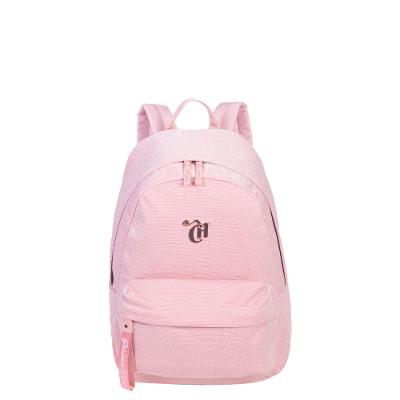 Mochila Grande Capricho Hype Rosa - Rose
